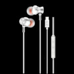 هندزفری زد ام مدل zm-003 type c