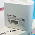 شارژر دیواری 25 وات معلم نوین مدل Galaxy A54