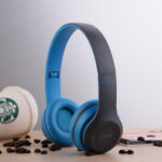 هدفون بلوتوثی مدل P47 Wireless 2023