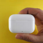 هدفون بلوتوثی ورنا مدل Airpods Pro K14 بدون قابلیت نویز کنسلینگ، درگاه شارژ لایتنینگ
