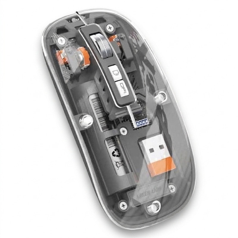 b04a8c0b6e2d8a0fc3fac3bf322e761cbaa17c04_1786388740 ماوس بی سیم گرین لاین مدل Transparent Mouse 2