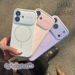 کاور قاب گارد مدل SILMG مناسب برای گوشی موبایل اپل iPhone 13 Pro Max