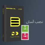 محافظ صفحه نمایش فول سوماستل مدل Full SD مناسب برای گوشی موبایل سامسونگ Galaxy A16