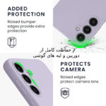 کاور کپتن قاب مدل silic مناسب برای گوشی موبایل شیائومی Poco X4 Pro