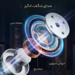 هدفون بلوتوثی پی‌ام‌ام مدل NEW PMM-5.4
