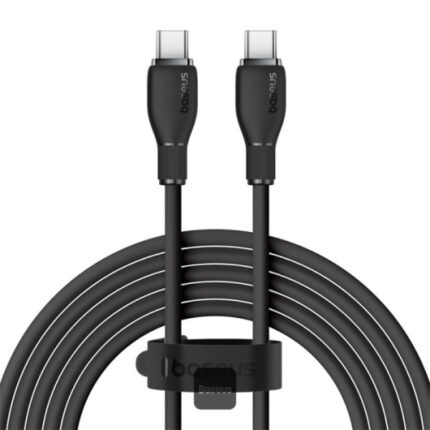 کابل USB-C باسئوس مدل P10355702111-B1 طول 1.2 متر