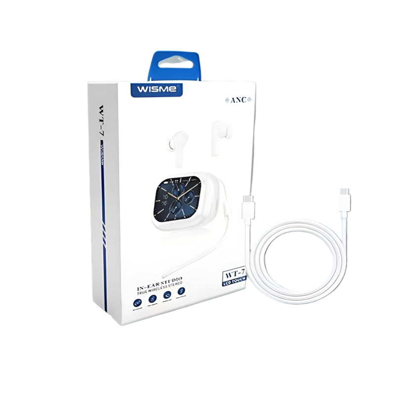 هدفون بلوتوثی ویسمی مدل Wt_7