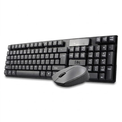 کیبورد و ماوس بی سیم یوسیتک مدل UC-3009