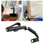 پایه نگهدارنده گوشی موبایل مدل sun visor