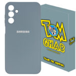 کاور تام قاب مدل سیلیکونی کد V2 مناسب برای گوشی موبایل سامسونگ Galaxy A34