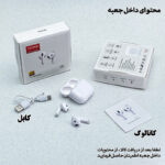 هدفون وونک مدل QWE 4
