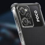 کاور مدل Clear مناسب برای گوشی موبایل شیائومی Poco X5 Pro