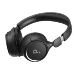 هدفون بلوتوثی انکر مدل Soundcore H30i بدون قابلیت نویز کنسلینگ، درگاه شارژ USB Type-C، دارای میکروفون داخلی با کیفیت بالا، مجهز به فناوری BassUp، مقاومت در برابر رطوبت و عرق