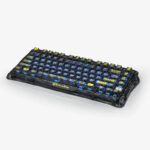 کیبورد گیمینگ گراوا استار مدل Mercury K1 Lite