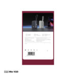 پاوربانک 22.5 وات تی سی اچ مدل Mini 1020 ظرفیت 10000 میلی‌آمپرساعت به همراه کابل تبدیل USB-C به لایتنینگ