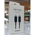 کابل تبدیل USB-C به USB-C سامسونگ مدل 1.8 متری – 5 آمپر