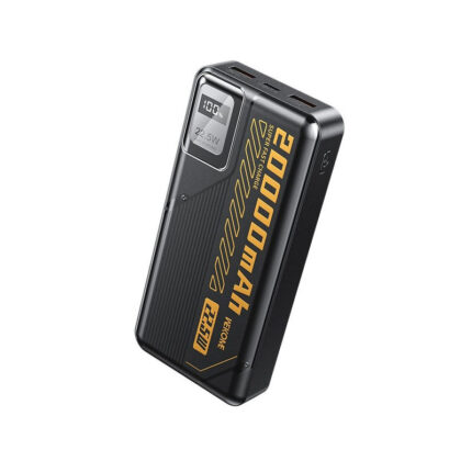 پاوربانک 22.5 وات ویکام مدل WP-24 ظرفیت 20000 میلی‌آمپرساعت