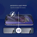 محافظ صفحه نمایش میتوبل مدل antistatic مناسب برای گوشی موبایل شیائومی 11t/11t pro/poco x3/poco x3 pro/poco F3/poco x2