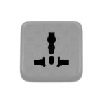 مبدل برق مدل 3 به 2 هوشمند مکس پاور Smart Power Protector