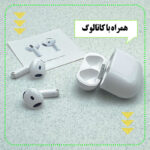 هدفون وونک مدل QWE 4