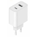 شارژر دیواری شیائومی مدل 33W به همراه کابل تبدیل USB-C