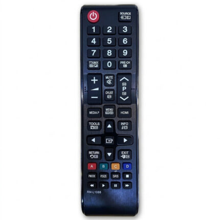 ریموت کنترل تلویزیون مدل RM-L1088 مناسب برای تلویزیون سامسونگ