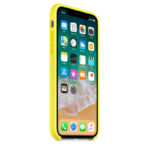 کاور مدل سیلیکونی مناسب برای گوشی موبایل اپل Iphone X