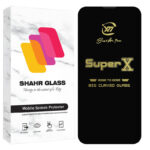 محافظ صفحه نمایش شهر گلس مدل SUPXS20 مناسب برای گوشی موبایل اپل iPhone 13 Pro Max
