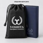 پاوربانک 30 وات یوشیتا مدل YP-001 ظرفیت 20000 میلی‌آمپر‌ساعت به همراه یک عدد کابل USB-A به USB-C