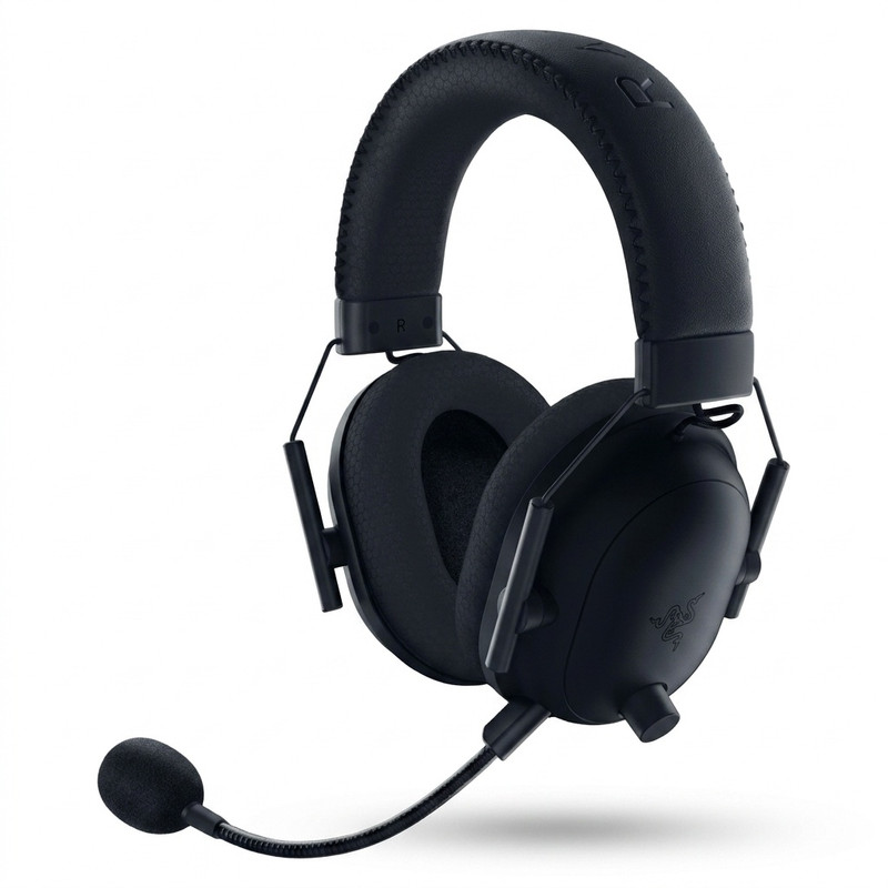 bf416fb2e451bbd2e50060eaab76eed3aba054cc_1786533645 هدست مخصوص بازی بلوتوثی ریزر مدل BlackShark V2 Pro