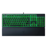 کیبورد گیمینگ ریزر مدل Ornata V3 X، سوییچ ممبران، Full-Size، نورپردازی RGB