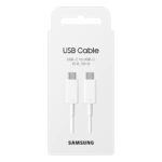 کابل تبدیل USB-C به USB-C سامسونگ مدل 1.8 متری – 5 آمپر