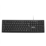 کیبورد تسکو مدل TK 8072