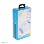 شارژر دیواری 67 وات دو پورت سولوفر مدل TC-71UK به همراه کابل USB-C