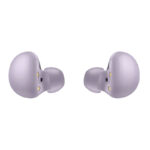 هدفون بلوتوثی سامسونگ مدل Galaxy Buds 2 با نویز کنسلینگ فعال (ANC)، درگاه شارژ USB Type-C، دارای میکروفون داخلی و دو میکروفون خارجی، مقاوم در برابر رطوبت و عرق