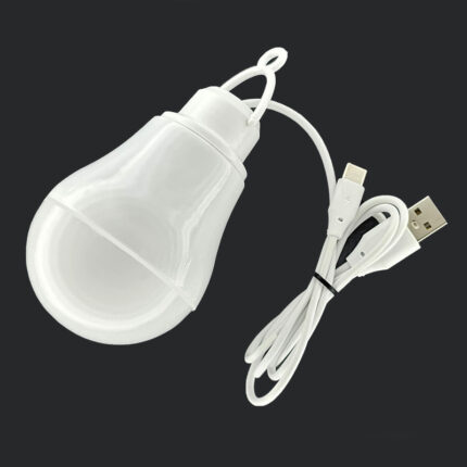 لامپ ال ای دی USB /USB-C مدل Two In One