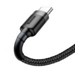 کابل تبدیل USB به USB-C بیسوس مدل CATKLF-BG1 طول 1 متر