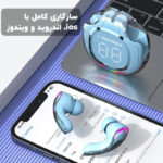 هدفون بلوتوثی روکا مدل RBT2OO