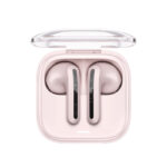 هدفون بلوتوثی شیائومی مدل Redmi Buds 6 Active با نویز کنسلینگ میکروفون (ENC)، درگاه شارژ USB Type-C، دارای دو میکروفون با قابلیت حذف نویز، پشتیبانی از فرمان لمسی، مقاوم در برابر رطوبت و عرق (IPX4)
