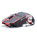 ماوس وایرلس گیمینگ X-Power RGB مدل 2018