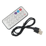 اسپیکر بلوتوثی قابل حمل مدل BT ZQS-6203