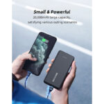 پاوربانک راو پاور مدل RP-PB1216 ظرفیت 20000 میلی آمپر ساعت