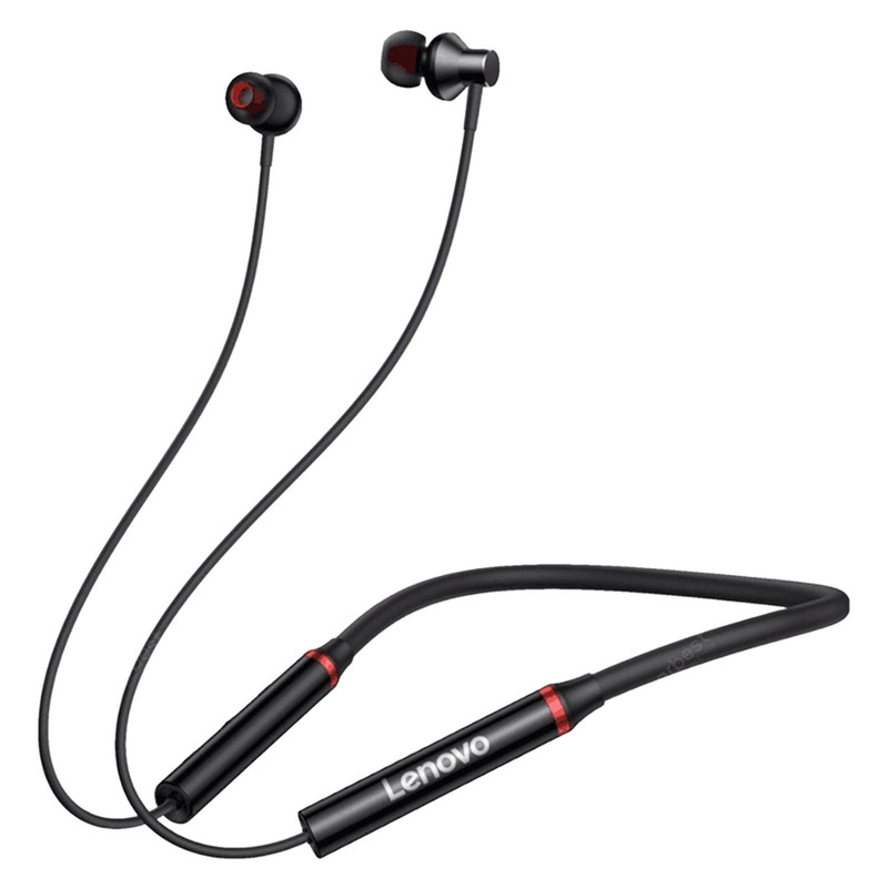 هدست بلوتوثی لنوو مدل HAM HE05x Magnetic