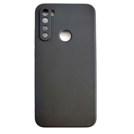 کاور مدل سیلیکونی مناسب برای گوشی موبایل شیائومی Redmi Note 8