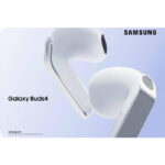 هدفون بلوتوثی سامسونگ مدل Galaxy Buds 4