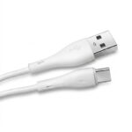 کابل تبدیل USB به USB-C موسوری مدل Fast 2.4A طول 1 متر