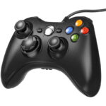 دسته بازی مایکروسافت مدل x17-1544-03 مناسب برای ایکس باکس 360 و ویندوز