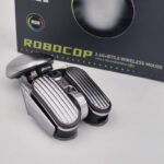 ماوس بی سیم مخصوص بازی ایلون مدل ROBOCOP