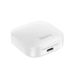 هدفون بلوتوثی شیائومی مدل Redmi Buds 6 Active با نویز کنسلینگ میکروفون (ENC)، درگاه شارژ USB Type-C، دارای دو میکروفون با قابلیت حذف نویز، پشتیبانی از فرمان لمسی، مقاوم در برابر رطوبت و عرق (IPX4)