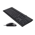 کیبورد و ماوس ای فورتک مدل KR-8572s